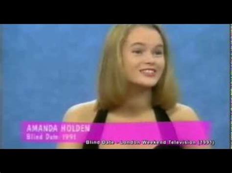 amanda holden on blind date|amanda holden blind date youtube.